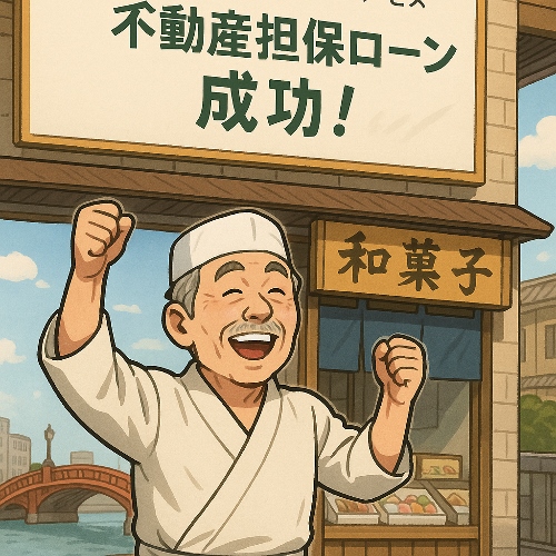 総合マネージメントサービス　不動産担保ローン