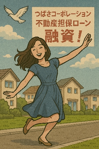 つばさコーポレーション　不動産担保ローン
